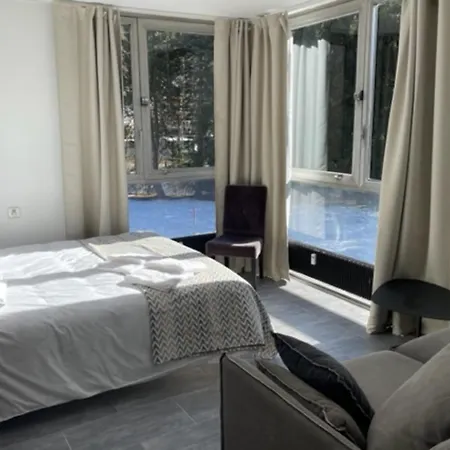 Apartment Daisy Furnished Flat Chamonix