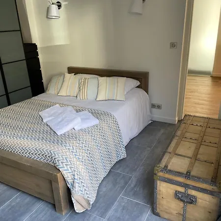 Daisy Furnished Flat Chamonix