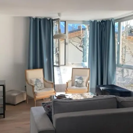 Daisy Furnished Flat Chamonix